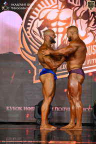 IFBB SEMIPRO RUSSIAN CUP - 2026