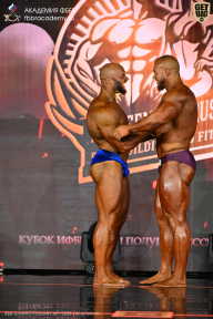 IFBB SEMIPRO RUSSIAN CUP - 2026