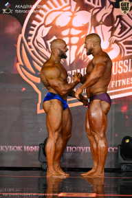 IFBB SEMIPRO RUSSIAN CUP - 2026