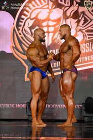IFBB SEMIPRO RUSSIAN CUP - 2026