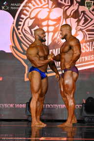 IFBB SEMIPRO RUSSIAN CUP - 2026