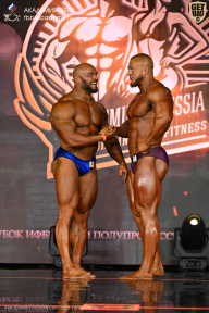 IFBB SEMIPRO RUSSIAN CUP - 2026