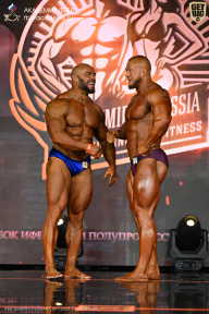 IFBB SEMIPRO RUSSIAN CUP - 2026