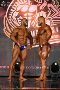IFBB SEMIPRO RUSSIAN CUP - 2026