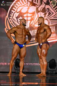 IFBB SEMIPRO RUSSIAN CUP - 2026