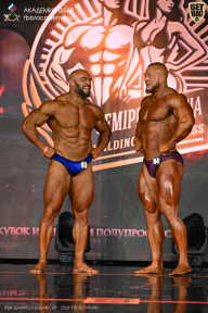 IFBB SEMIPRO RUSSIAN CUP - 2026