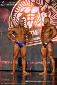 IFBB SEMIPRO RUSSIAN CUP - 2026