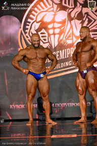 IFBB SEMIPRO RUSSIAN CUP - 2026
