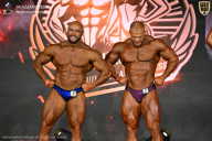 IFBB SEMIPRO RUSSIAN CUP - 2026