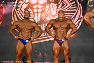 IFBB SEMIPRO RUSSIAN CUP - 2026