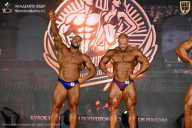 IFBB SEMIPRO RUSSIAN CUP - 2026