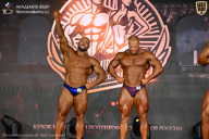 IFBB SEMIPRO RUSSIAN CUP - 2026