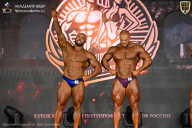 IFBB SEMIPRO RUSSIAN CUP - 2026