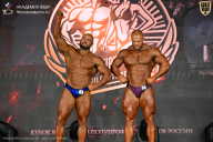 IFBB SEMIPRO RUSSIAN CUP - 2026