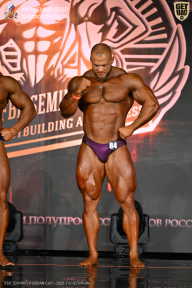 IFBB SEMIPRO RUSSIAN CUP - 2026
