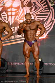 IFBB SEMIPRO RUSSIAN CUP - 2026