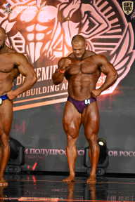 IFBB SEMIPRO RUSSIAN CUP - 2026