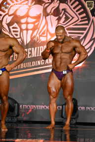 IFBB SEMIPRO RUSSIAN CUP - 2026