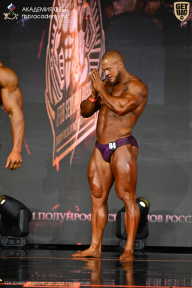 IFBB SEMIPRO RUSSIAN CUP - 2026