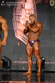 IFBB SEMIPRO RUSSIAN CUP - 2026