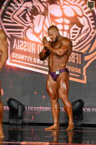 IFBB SEMIPRO RUSSIAN CUP - 2026