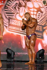 IFBB SEMIPRO RUSSIAN CUP - 2026