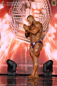 IFBB SEMIPRO RUSSIAN CUP - 2026