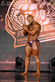 IFBB SEMIPRO RUSSIAN CUP - 2026