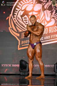 IFBB SEMIPRO RUSSIAN CUP - 2026