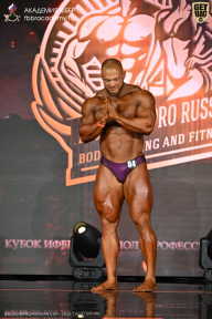 IFBB SEMIPRO RUSSIAN CUP - 2026