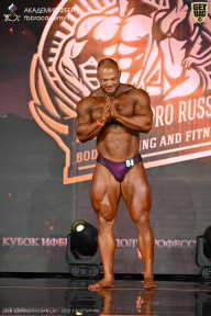 IFBB SEMIPRO RUSSIAN CUP - 2026