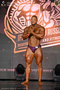 IFBB SEMIPRO RUSSIAN CUP - 2026