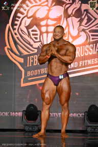 IFBB SEMIPRO RUSSIAN CUP - 2026