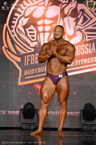 IFBB SEMIPRO RUSSIAN CUP - 2026