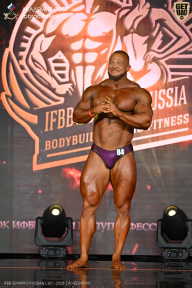 IFBB SEMIPRO RUSSIAN CUP - 2026