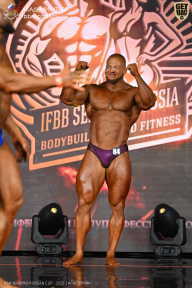 IFBB SEMIPRO RUSSIAN CUP - 2026