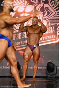IFBB SEMIPRO RUSSIAN CUP - 2026