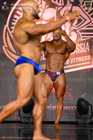 IFBB SEMIPRO RUSSIAN CUP - 2026