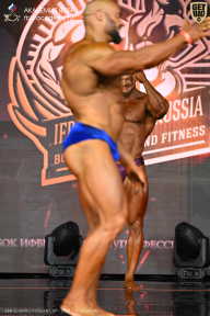IFBB SEMIPRO RUSSIAN CUP - 2026