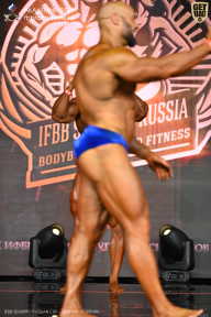 IFBB SEMIPRO RUSSIAN CUP - 2026