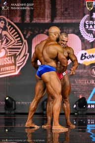IFBB SEMIPRO RUSSIAN CUP - 2026