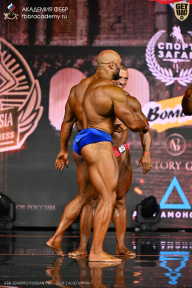 IFBB SEMIPRO RUSSIAN CUP - 2026
