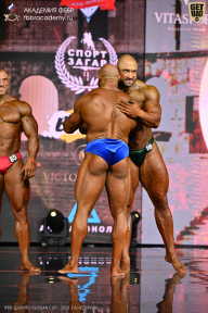 IFBB SEMIPRO RUSSIAN CUP - 2026