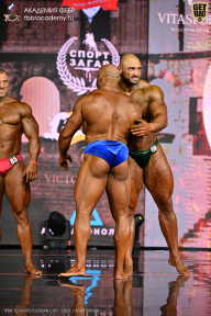 IFBB SEMIPRO RUSSIAN CUP - 2026