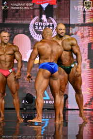 IFBB SEMIPRO RUSSIAN CUP - 2026