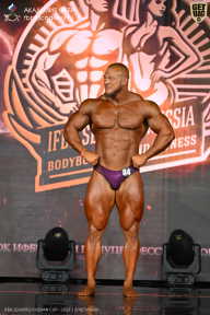 IFBB SEMIPRO RUSSIAN CUP - 2026