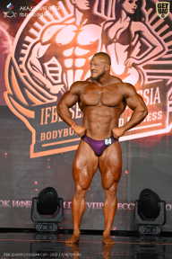 IFBB SEMIPRO RUSSIAN CUP - 2026