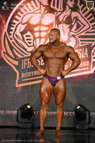 IFBB SEMIPRO RUSSIAN CUP - 2026