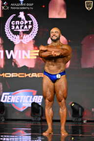 IFBB SEMIPRO RUSSIAN CUP - 2026