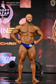 IFBB SEMIPRO RUSSIAN CUP - 2026